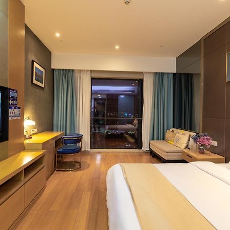Guangzhou Xing Yi International Apartment - Poly World Branch Экстерьер фото
