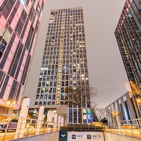Guangzhou Xing Yi International Apartment - Poly World Branch Экстерьер фото