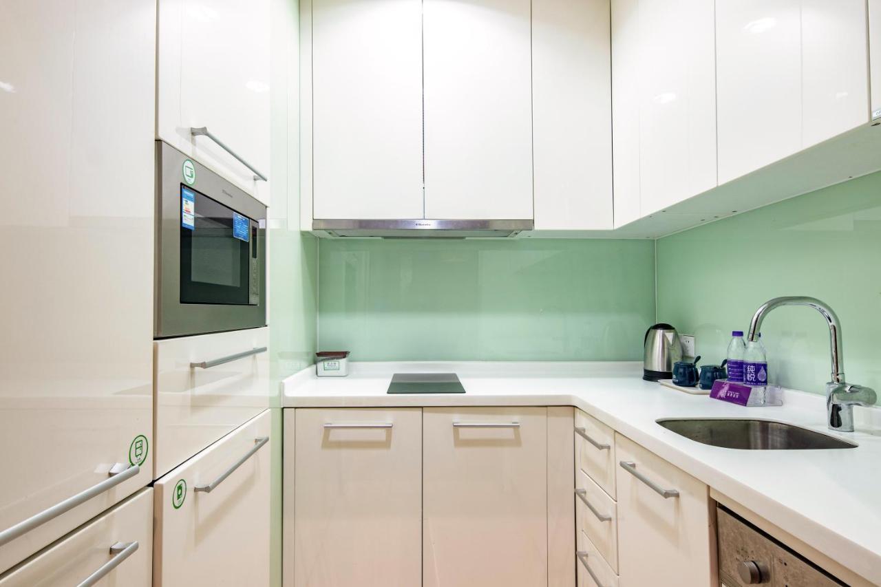 Guangzhou Xing Yi International Apartment - Poly World Branch Экстерьер фото