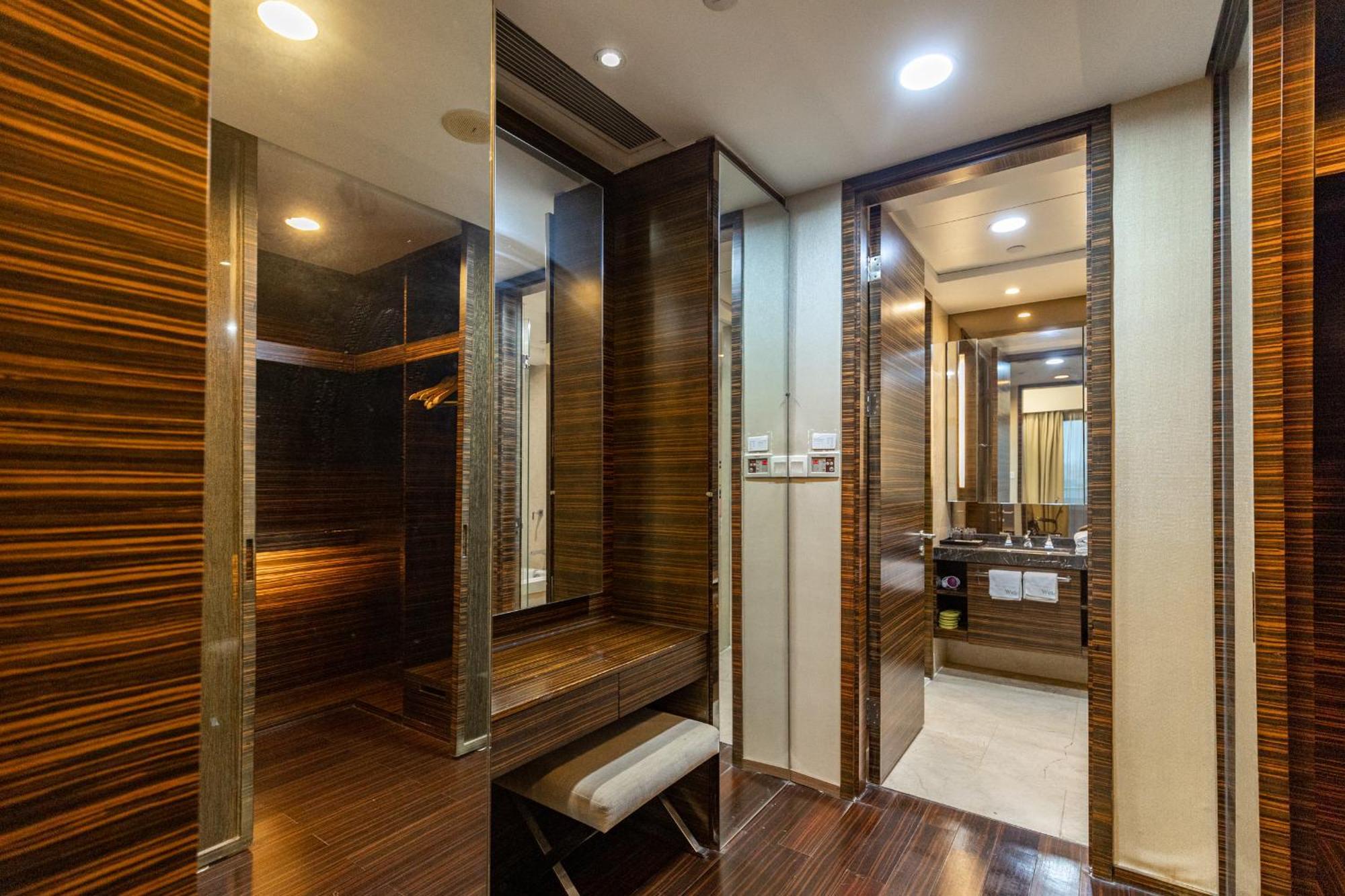 Guangzhou Xing Yi International Apartment - Poly World Branch Экстерьер фото