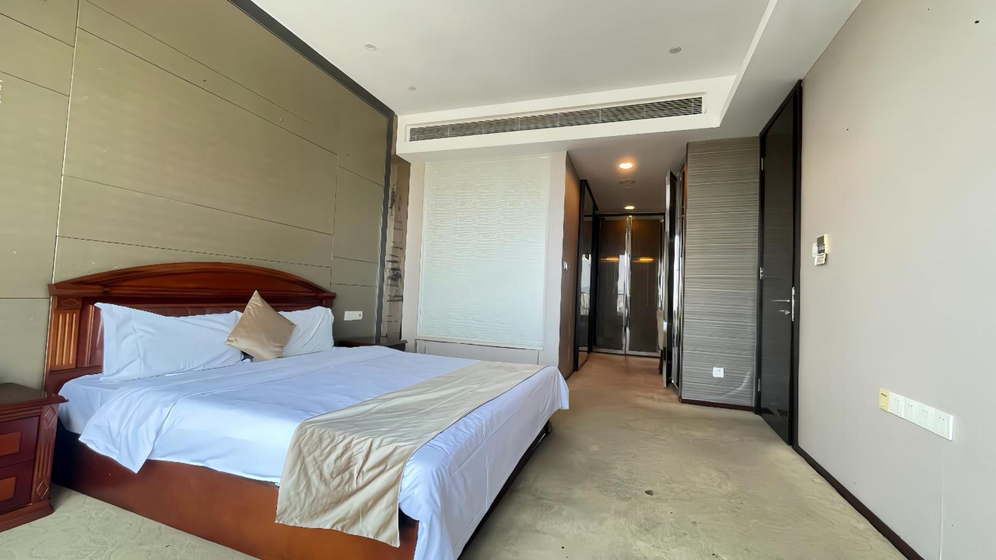 Guangzhou Xing Yi International Apartment - Poly World Branch Экстерьер фото