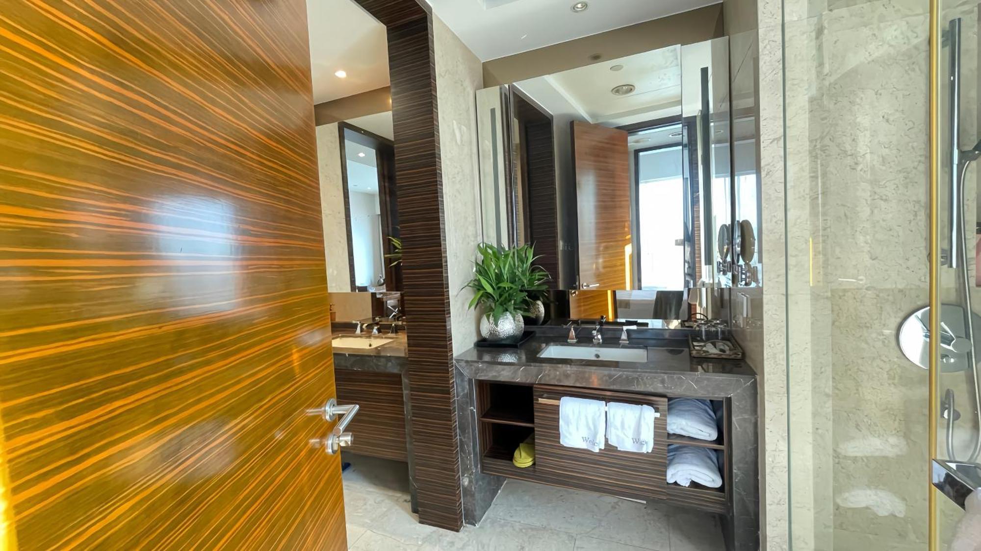 Guangzhou Xing Yi International Apartment - Poly World Branch Экстерьер фото