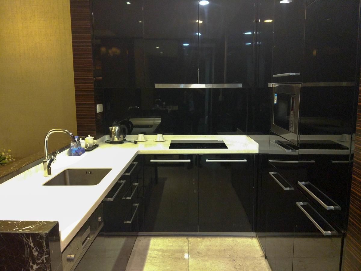 Guangzhou Xing Yi International Apartment - Poly World Branch Экстерьер фото